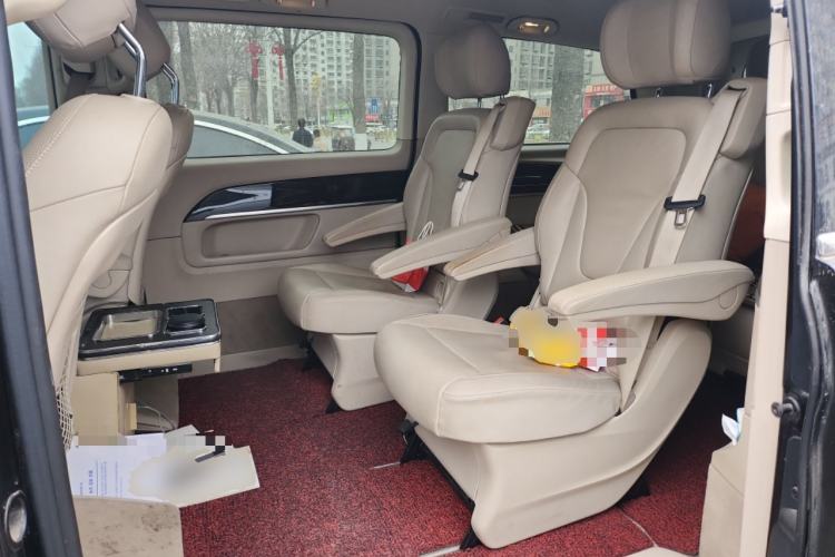 Used Mercedes-Benz V-Class 2016 V 260 Avantgarde Edition