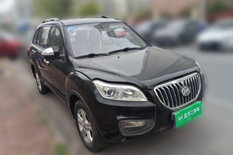 Used Lifan Auto X60 2015 1.8L Manual Comfort Model China V Standard
