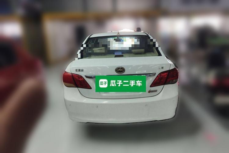 Used BYD L3 2013 1.5L Automatic Comfort Edition