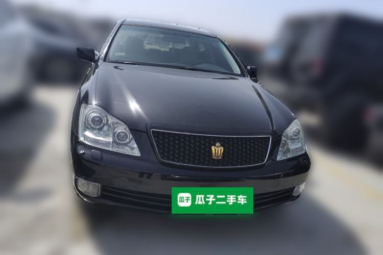 Used Toyota Crown 2007 3.0L Royal Saloon Stylish Navigation Front