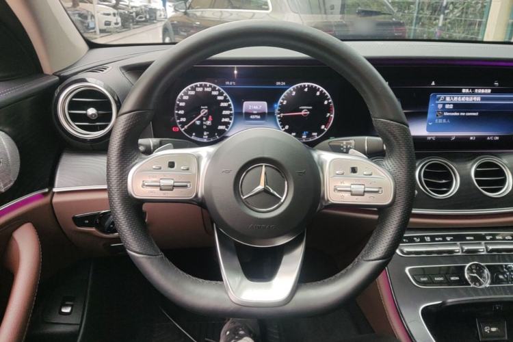 Used Mercedes-Benz E-Class 2019 Restyled E 300 L Sport Luxury Edition