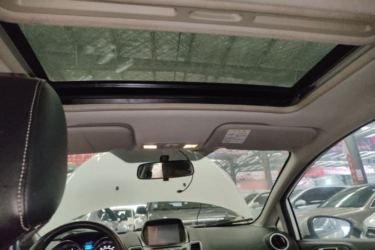 Used Ford Fiesta 2013 Hatchback 1.5L Automatic Prestige Model
