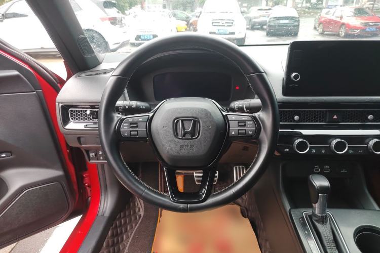 Used Honda Civic 2022 240TURBO CVT Dynamic Edition