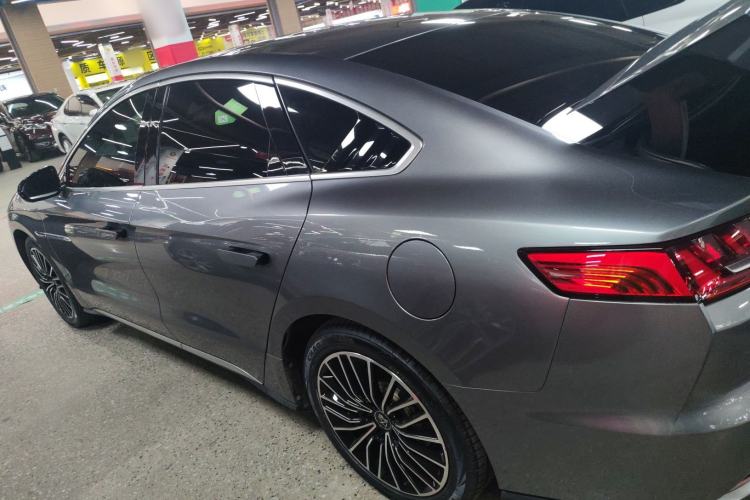 Used BYD Han 2020 EV Long-Range Luxury Model