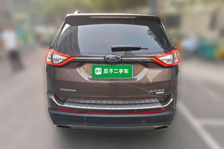 Used Ford Edge 2015 2.0T GTDi Two-Wheel-Drive High-Line Version