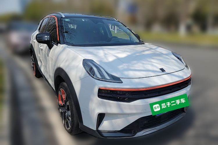 Used Lynk & Co 06 2020 1.5T YAO Halo
