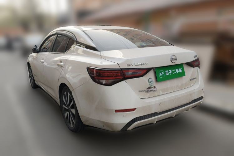 Used Nissan Sylphy 2022 Electric-Drive e-POWER Super Connect PLUS