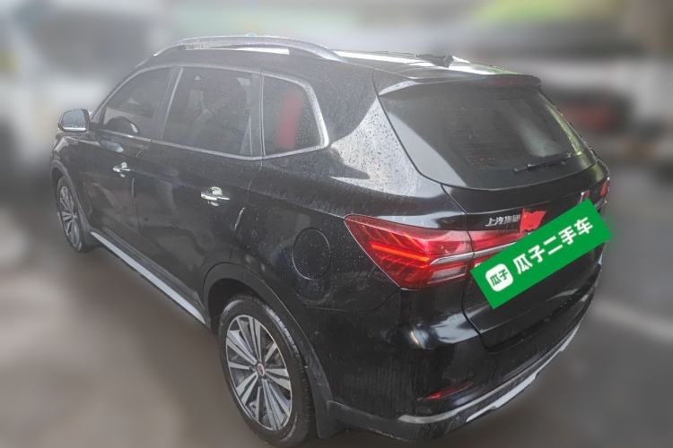 Used Roewe RX5 New Energy 2017 eRX5 50T Hybrid Connected Prestige Flagship Edition