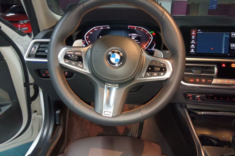 Used BMW 3 Series 2021 Facelifted 325Li M Sport Night Edition Package
