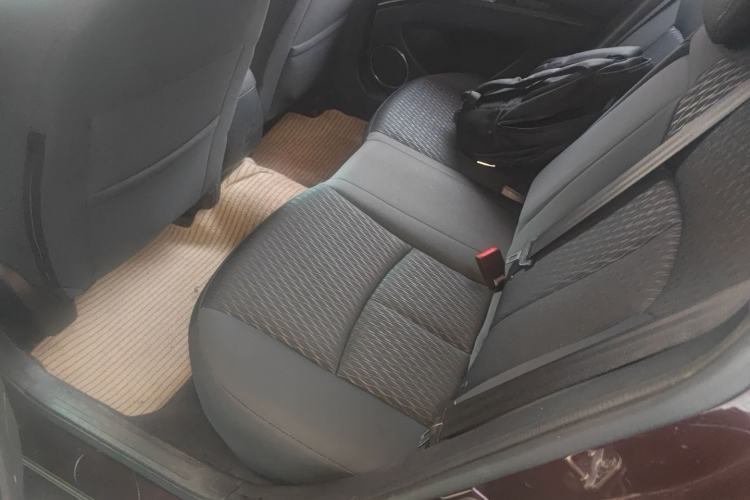 Used Haima M6 2017 1.6L Manual Comfort Model Left Rear Seat