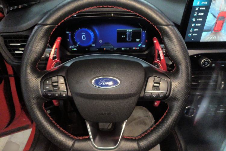 Used Ford Focus 2020 Hatchback EcoBoost 180 Automatic ST Line