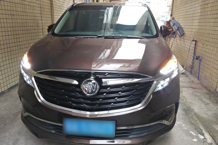 Used Buick GL8 2021 ES Landtrek 653T Comfort Edition
