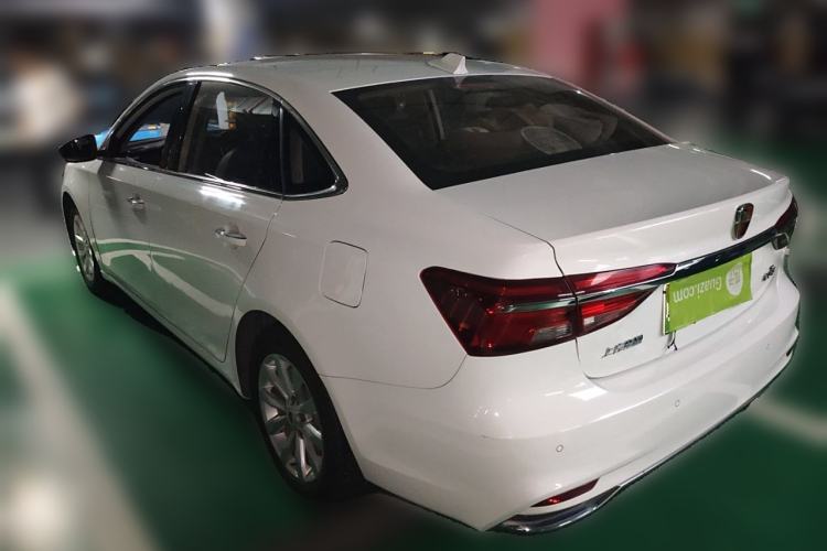 Used Roewe i6 New Energy 2017 45T Hybrid Connect & Smart Enjoyment Edition Rear Left 45 Deg