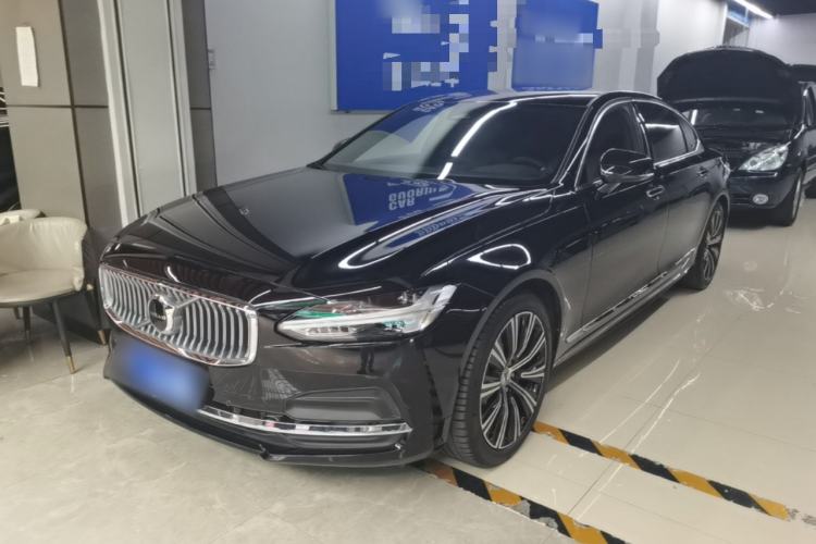 Used Volvo S90 2023 B5 Zhiyuan Luxury Edition