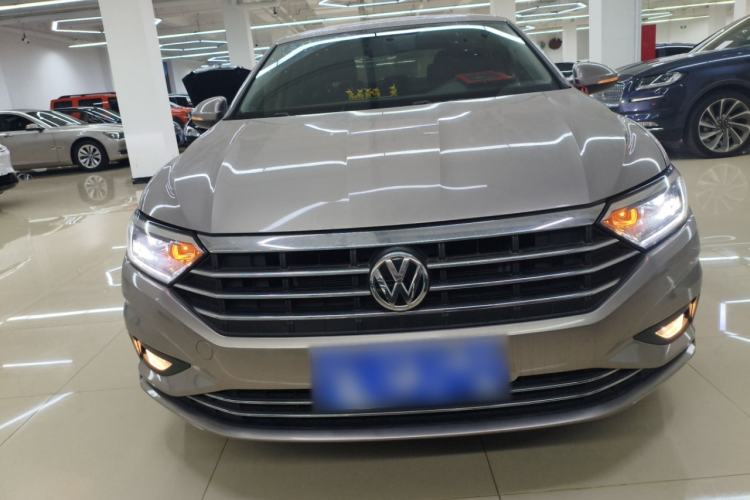 Used Volkswagen Sagitar 2019 280TSI DSG Comfort Version China VI Standard