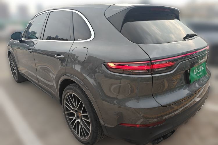 Used Porsche Cayenne E-Hybrid 2021 Cayenne E-Hybrid 2.0T
