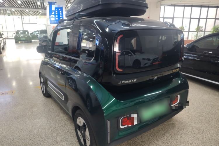Used Baojun KiWi EV 2022 Designer Lite Edition Ternary Lithium