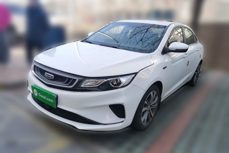 Used Geely Auto Emgrand GL 2019 1.4T CVT Prestige Smart Edition