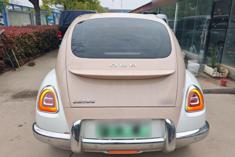 Used ORA Ballet Cat 2023 401 km Luxury Version Rear