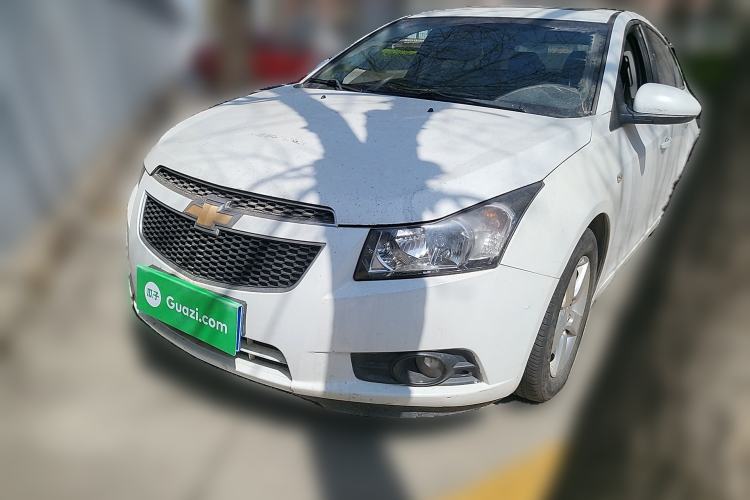 Used Chevrolet Cruze 2013 1.6L SE MT
