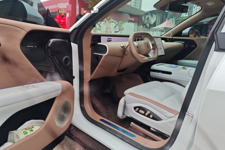 Used Avatr 07 2024 Pro+ All-Electric Version