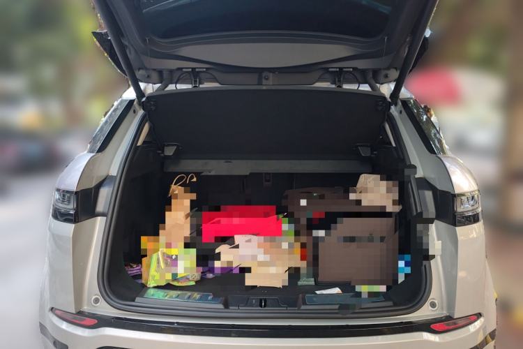 Used Land Rover Range Rover Evoque New Energy 2022 Aurora L P300e Plug-in Hybrid Electric Version