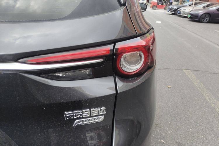 Used Mazda CX-8 2019 2.5L Two-Wheel Drive Prestige Version
