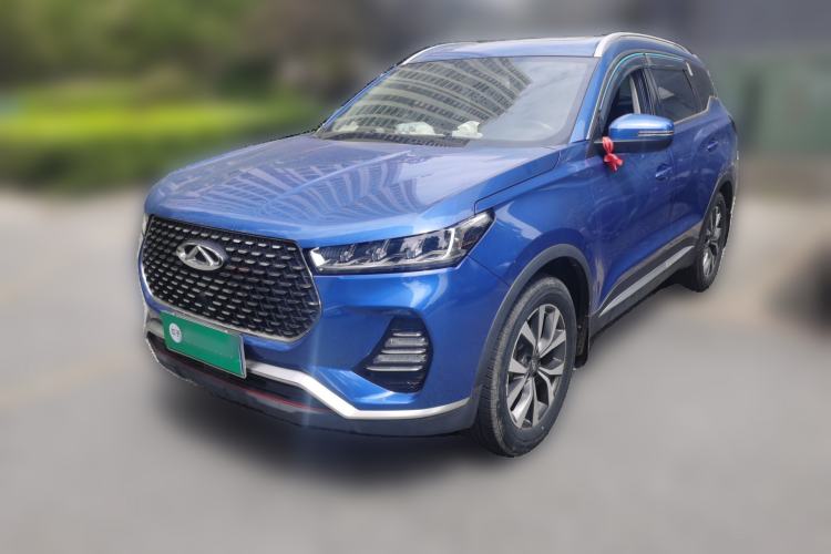 Used Chery Tiggo 7 2020 1.5T CVT Luxury Model