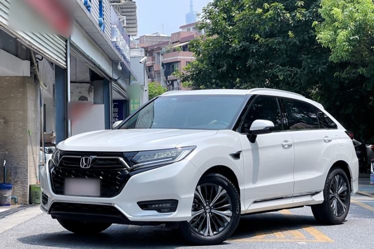 Used Honda UR-V 2020 370TURBO Four-Wheel Drive Prestige Edition