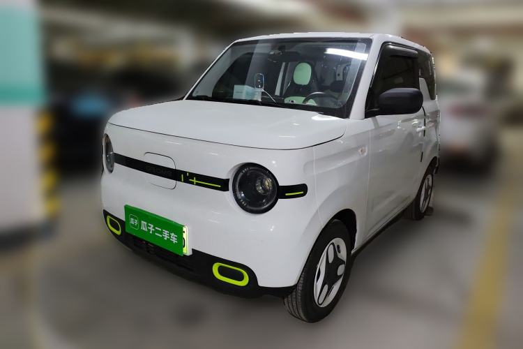 Used Geely Galaxy Panda 2025 210 km – Yuanqi Bear