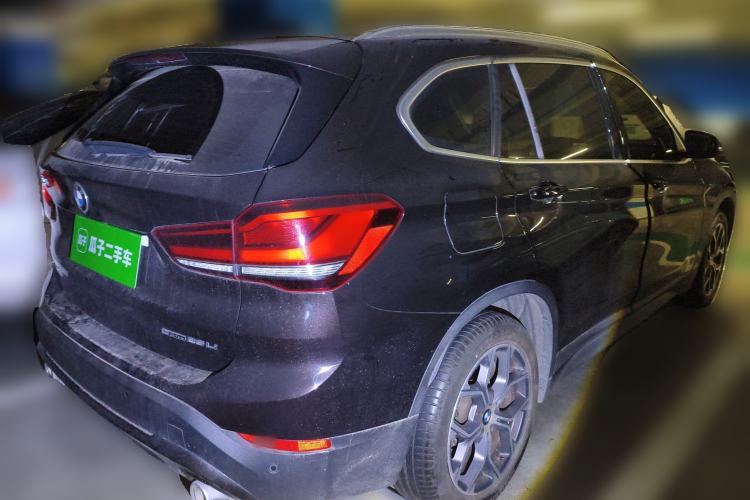 Used BMW X1 2020 sDrive25Li Leading Model