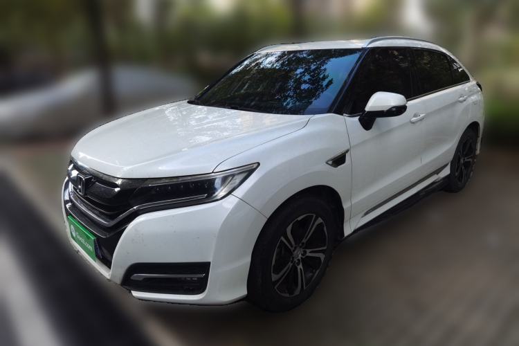 Used Honda UR-V 2017 370TURBO Four-Wheel Drive Prestige Edition China V