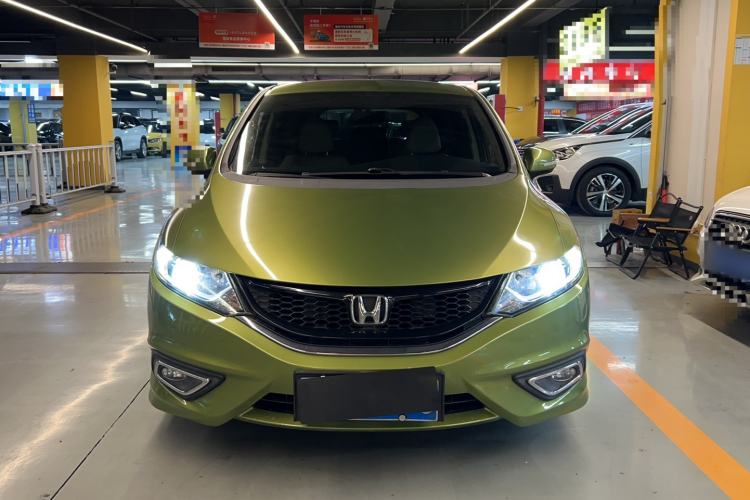 Used Honda Jade 2013 1.8L automatic Comfort version 5 seats
