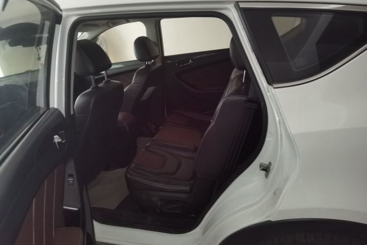 Used Dongfeng Fengon 580 2017 Revised Version 1.5T CVT Luxury Edition