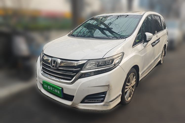 Used Honda Elysion 2016 2.4L Style Edition