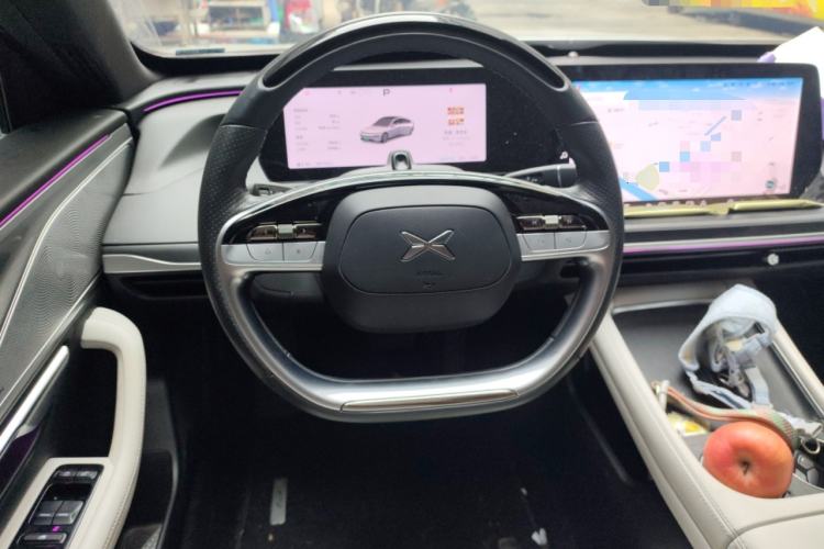 Used XPeng P7 2024 P7i 550 Pro