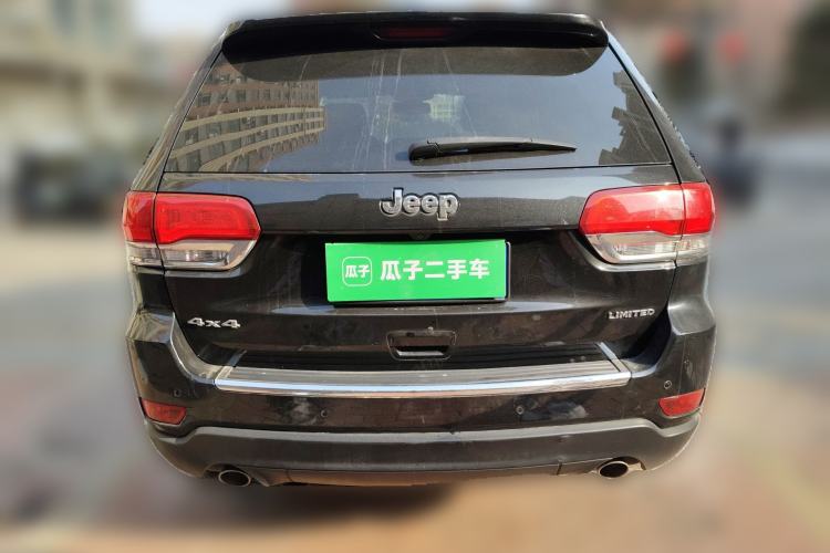 Used Jeep Grand Cherokee 2014 3.0L Comfort Navigation Edition