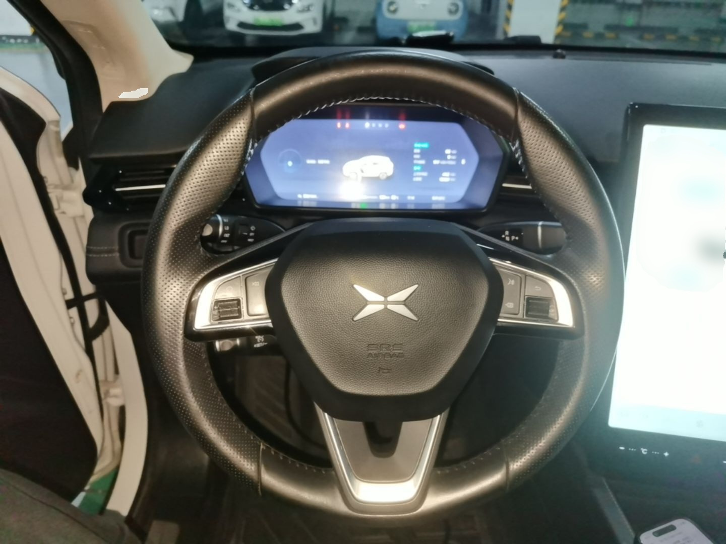 XPeng G3 2022 G3i 460G+ — снимка 13