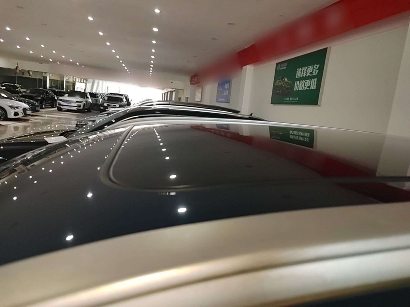 Geely Auto Monjaro L 2021 2.0TD DCT EVO Two-Wheel Drive Smart Luxury Version — снимка 7