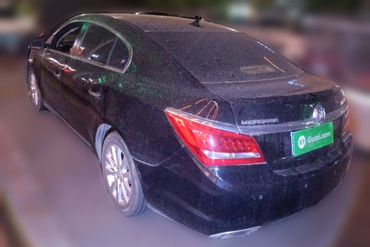 Used Buick LaCrosse 2013 2.4L SIDI Elite Comfort Version
