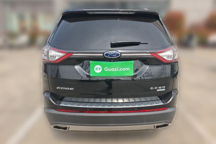 Used Ford Edge 2018 EcoBoost 245 Two-Wheel-Drive Titanium 7-Seater China V Standard