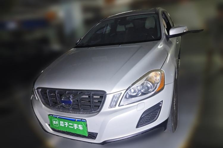Used Volvo XC60 2013 T5 Comfort Edition Front