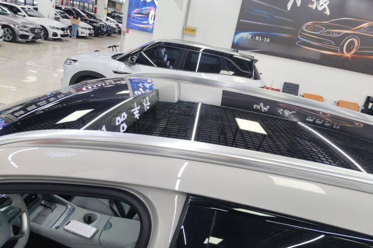 Used BYD Sealion 06 New Energy 2025 Model EV 605 Navigation Pro Edition Roof