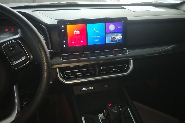 Used Great Wall Poer 2023 2.0T Commercial Version Automatic Diesel 4x4 Elite Long-Box GW4D20M