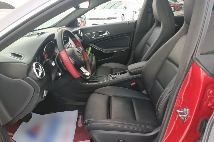 Used Mercedes-Benz CLA 2019 CLA 200 Sport Edition