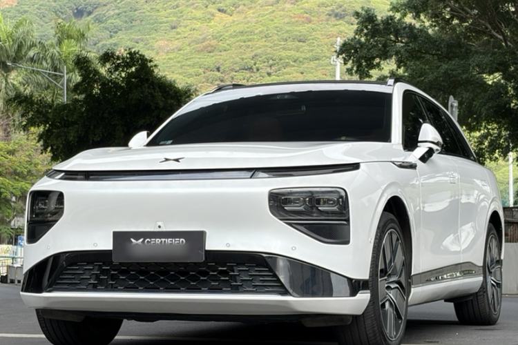 Used XPeng G9 2022 702 Pro