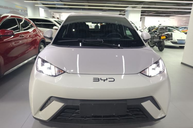 Used BYD Seagull 2024 Honor Edition 405km Flying Version
