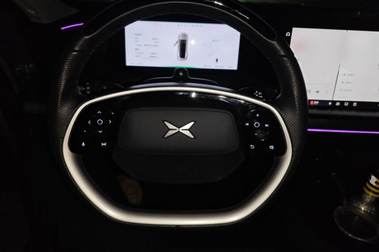 Used XPeng P7 2023 586E
