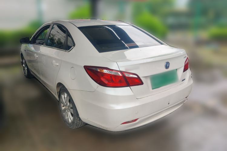 Used CHANGAN Eado 2014 1.6L Automatic Luxury Model Rear Left 45 Deg
