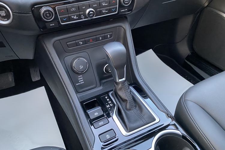 Used Jeep Grand Commander 2020 2.0T Four-Wheel Drive Elite Enhanced Edition